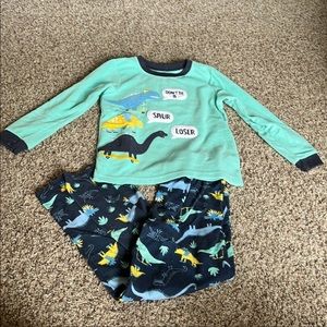 Boys pajamas